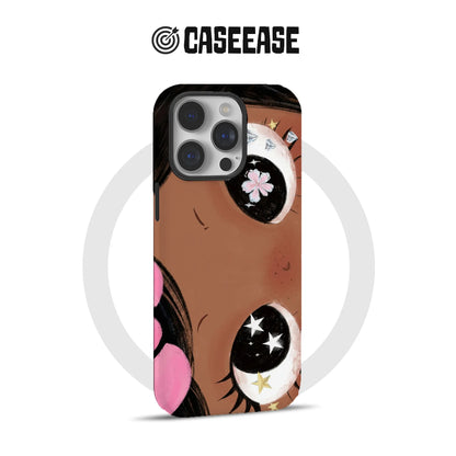 Artistic Eyes Phone Case