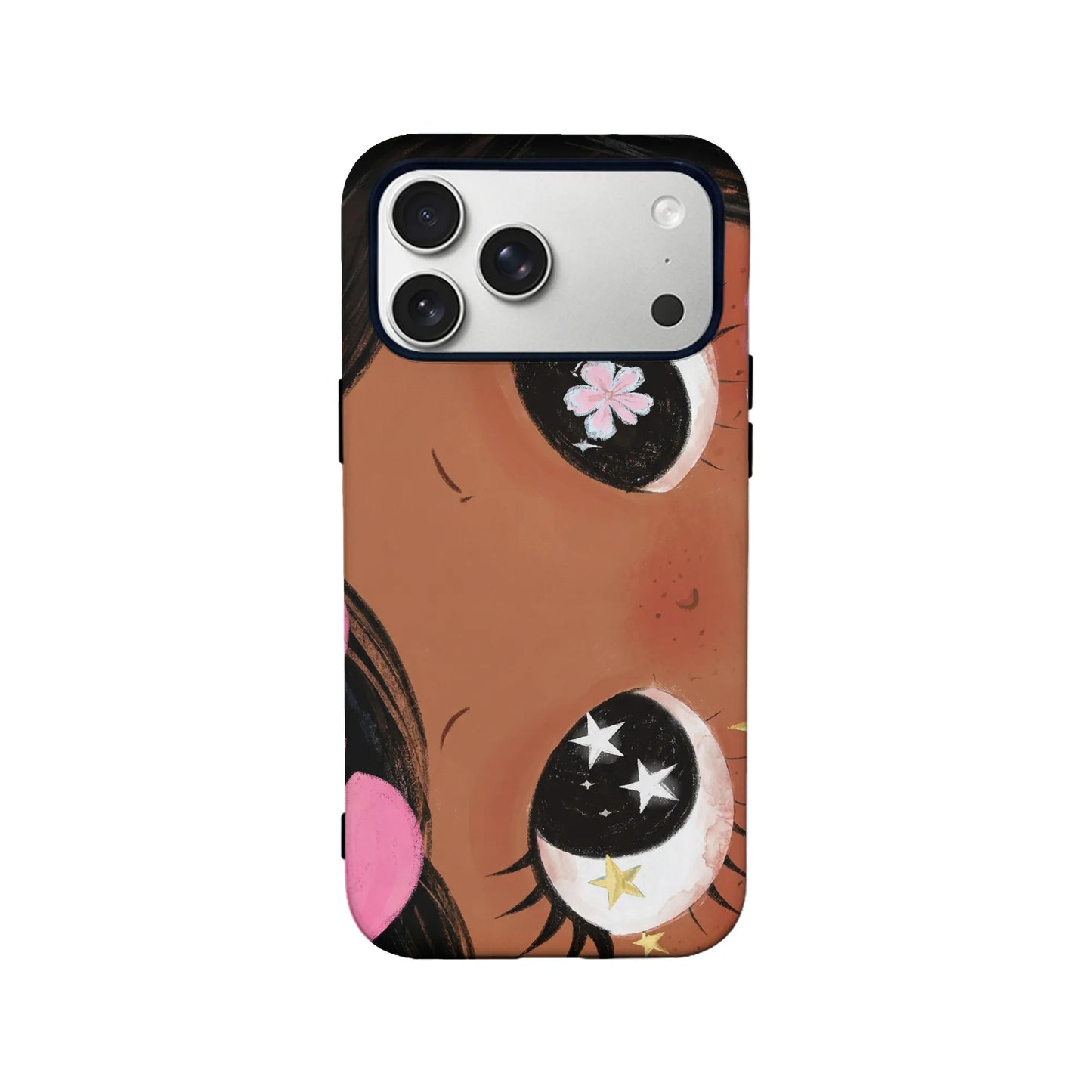 Artistic Eyes Phone Case
