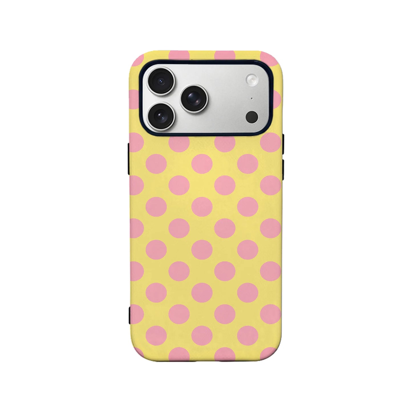 Charming Polka Dot Phone Case