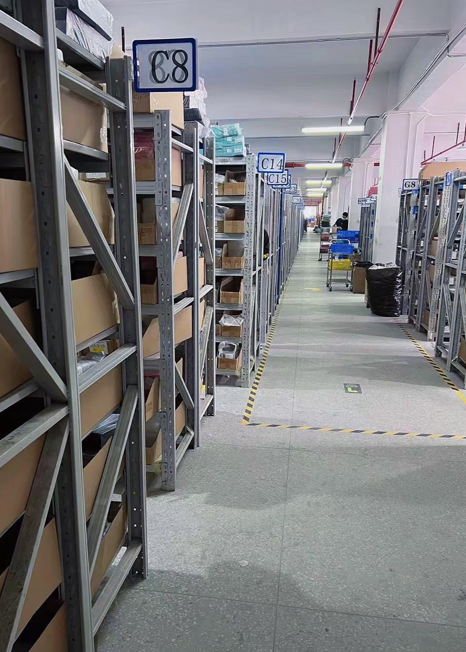 Smart Sorting