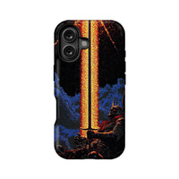 Epic Fantasy Knight Phone Case