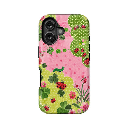Whimsical Garden Phone Case