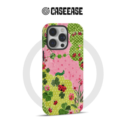 Whimsical Garden Phone Case