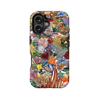 Colorful Patterns Phone Case