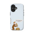 Love-Inspired Curious George Phone Case
