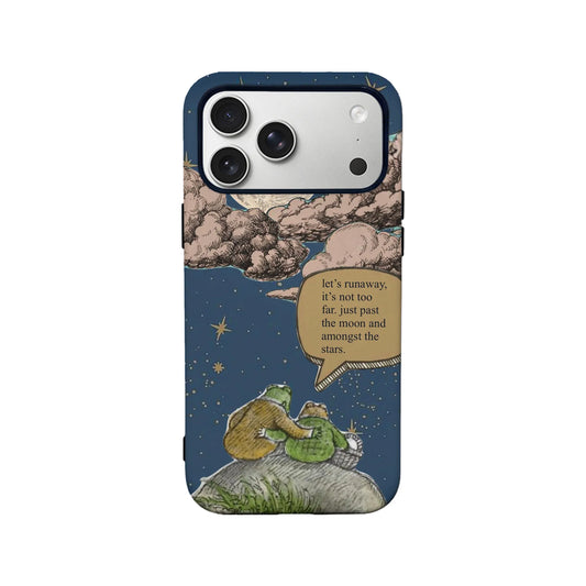 Whimsical Night Sky Phone Case