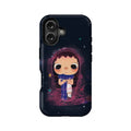 Cute Galaxy Girl Phone Case