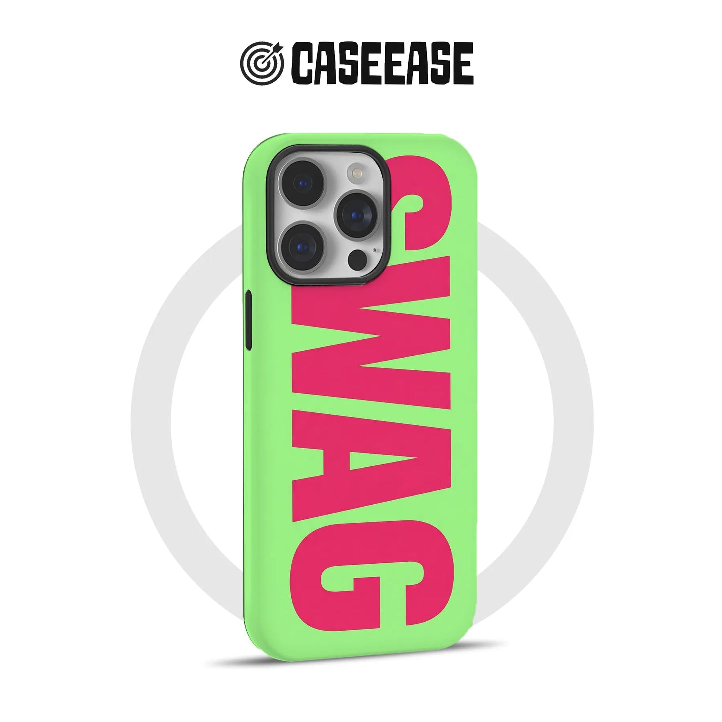 Vibrant SWAG Phone Case for iPhone