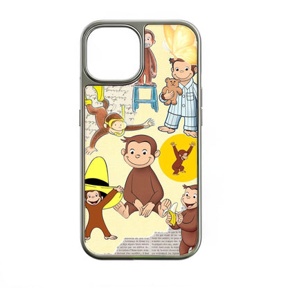 Curious George Playful Phone Case