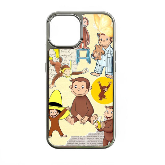 Curious George Playful Phone Case