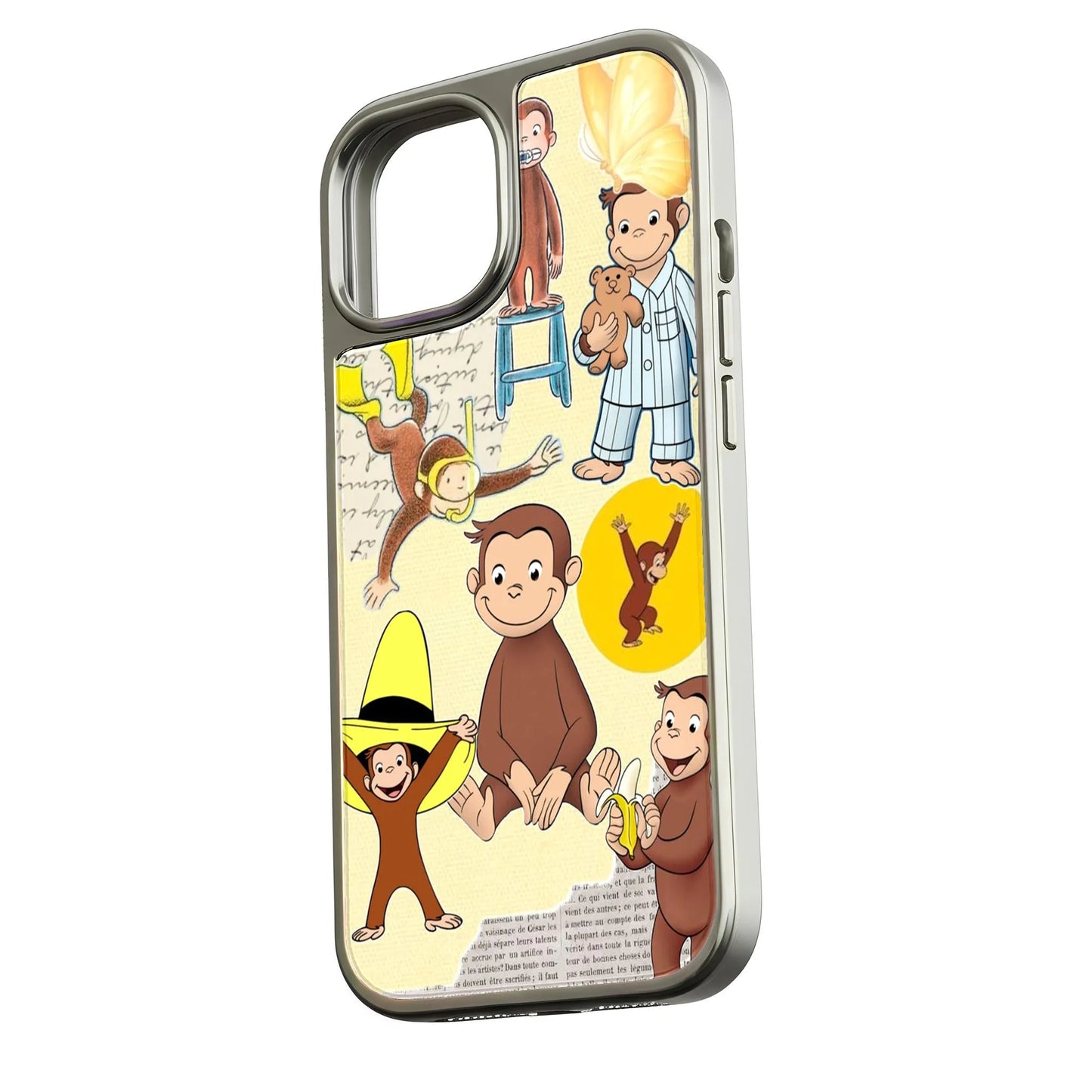 Curious George Playful Phone Case