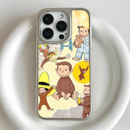 Curious George Playful Phone Case