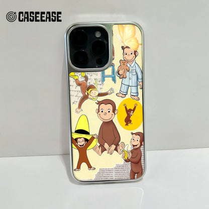 Curious George Playful Phone Case
