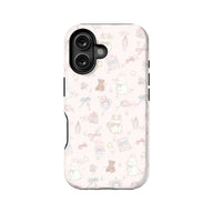 Dreamy Pastel Phone Case – Sweet and Adorable Design