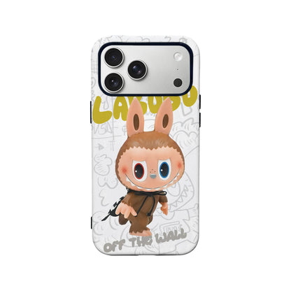 Cute Cartoon Character Phone Case - Labubu Design