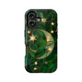 Moon and Stars Phone Case