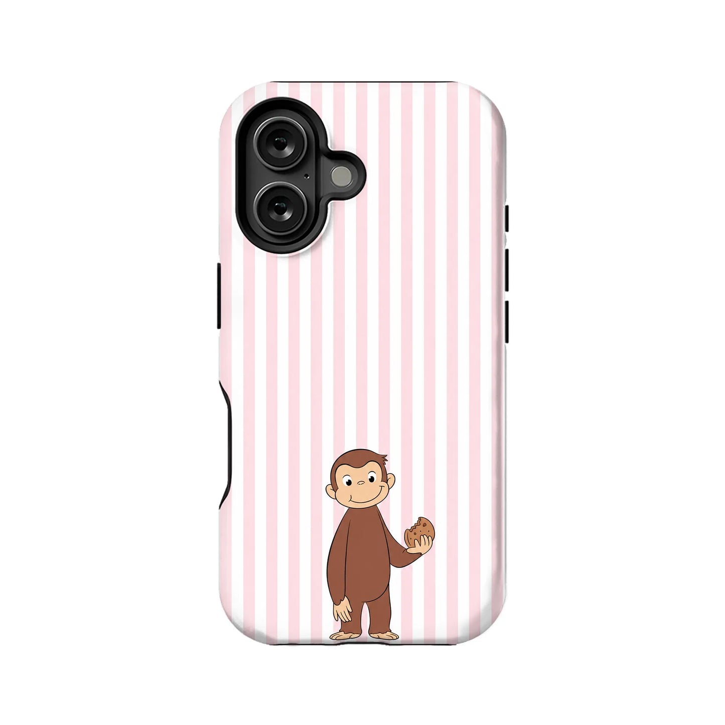 Curious Monkey Phone Case