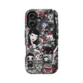 Urban Graffiti Phone Case
