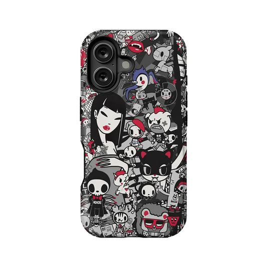 Urban Graffiti Phone Case