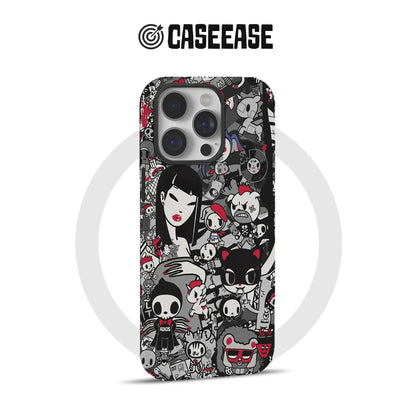 Urban Graffiti Phone Case
