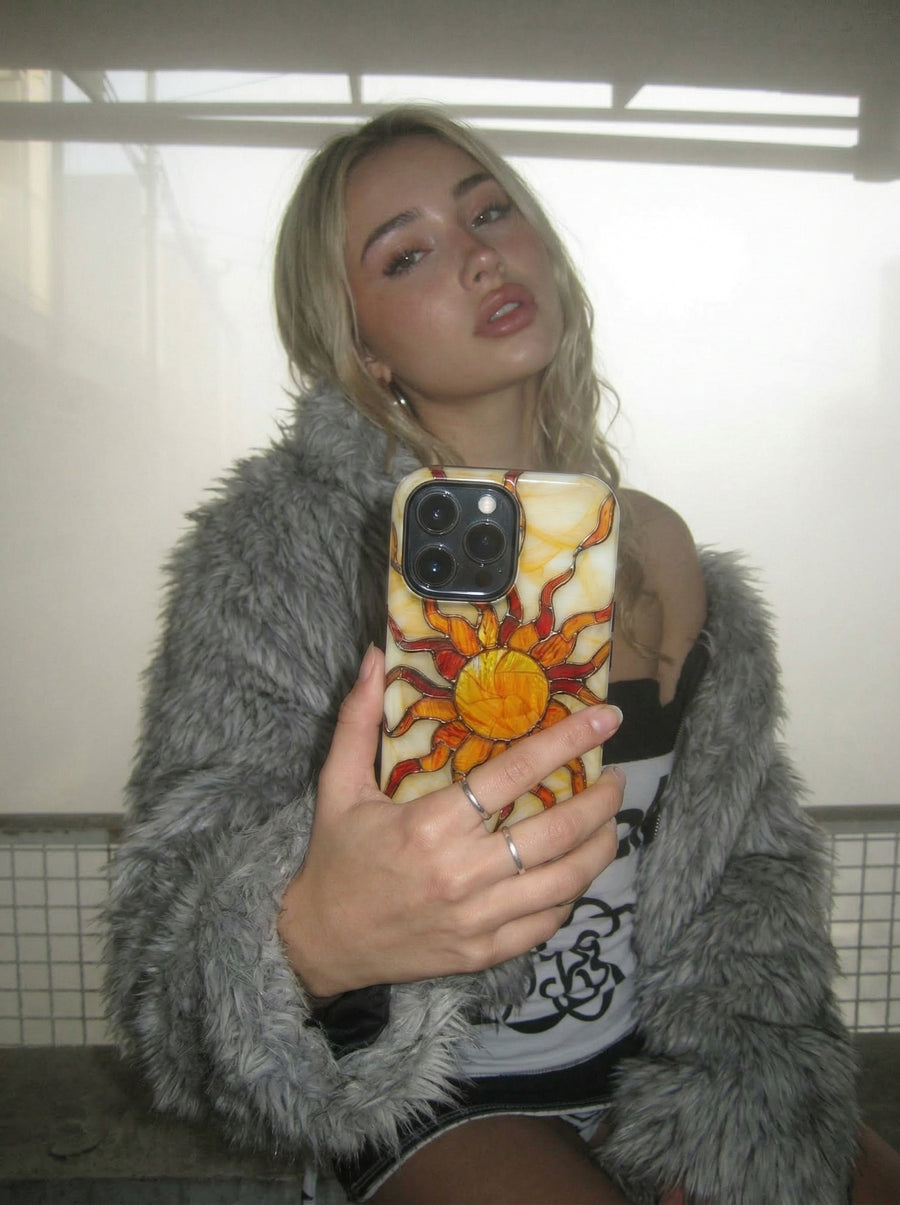 Sun & Moon Phone Cases