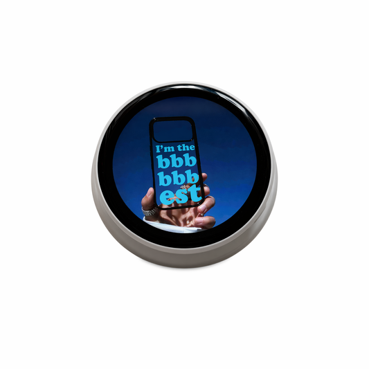 Magnetic Smart Display Stand – Your Message, Your Screen