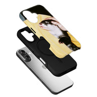 Cute Ferret Phone Case - Adorable Animal Design