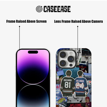 Canada Sports Theme Phone Case