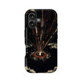 Funda para teléfono con explosión cósmica