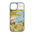 Curious George Coastal Adventure Phone Case