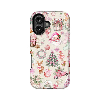 Pink Christmas
