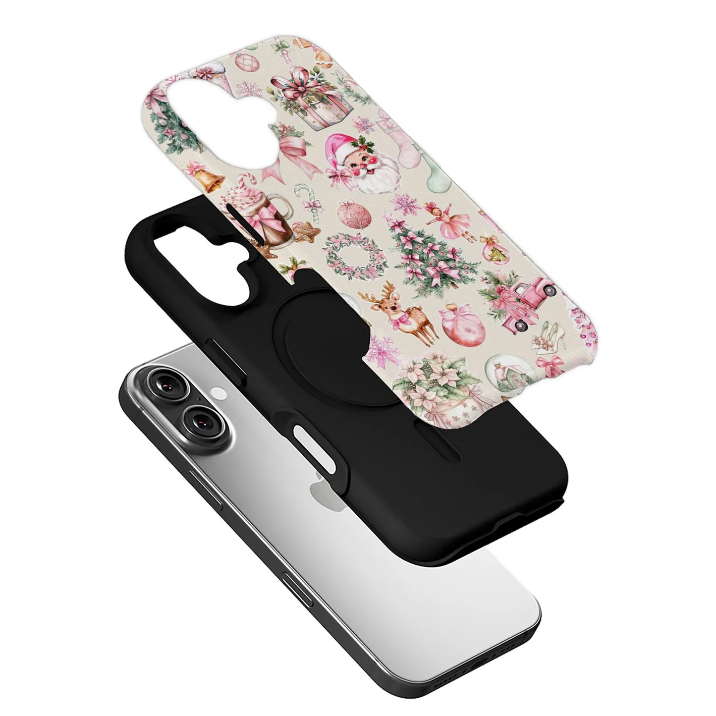Festive Christmas Phone Case