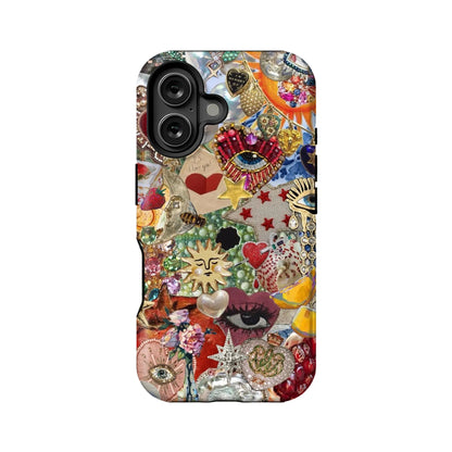 Vibrant Boho Charm Phone Case