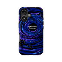 Cosmic Welcome Home Phone Case
