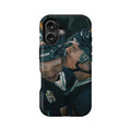 Ice Hockey Player Phone Case