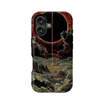 Cosmic Dreamscape Phone Case