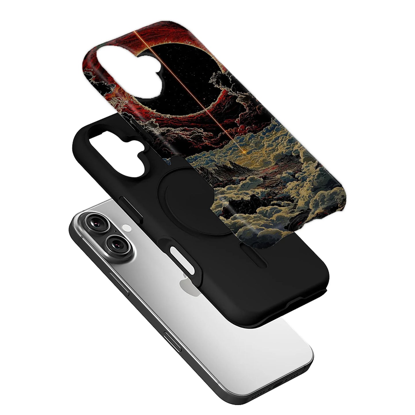 Cosmic Dreamscape Phone Case