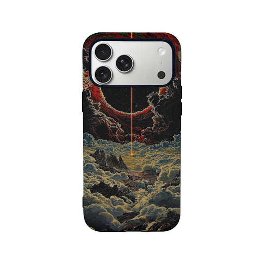 Cosmic Dreamscape Phone Case