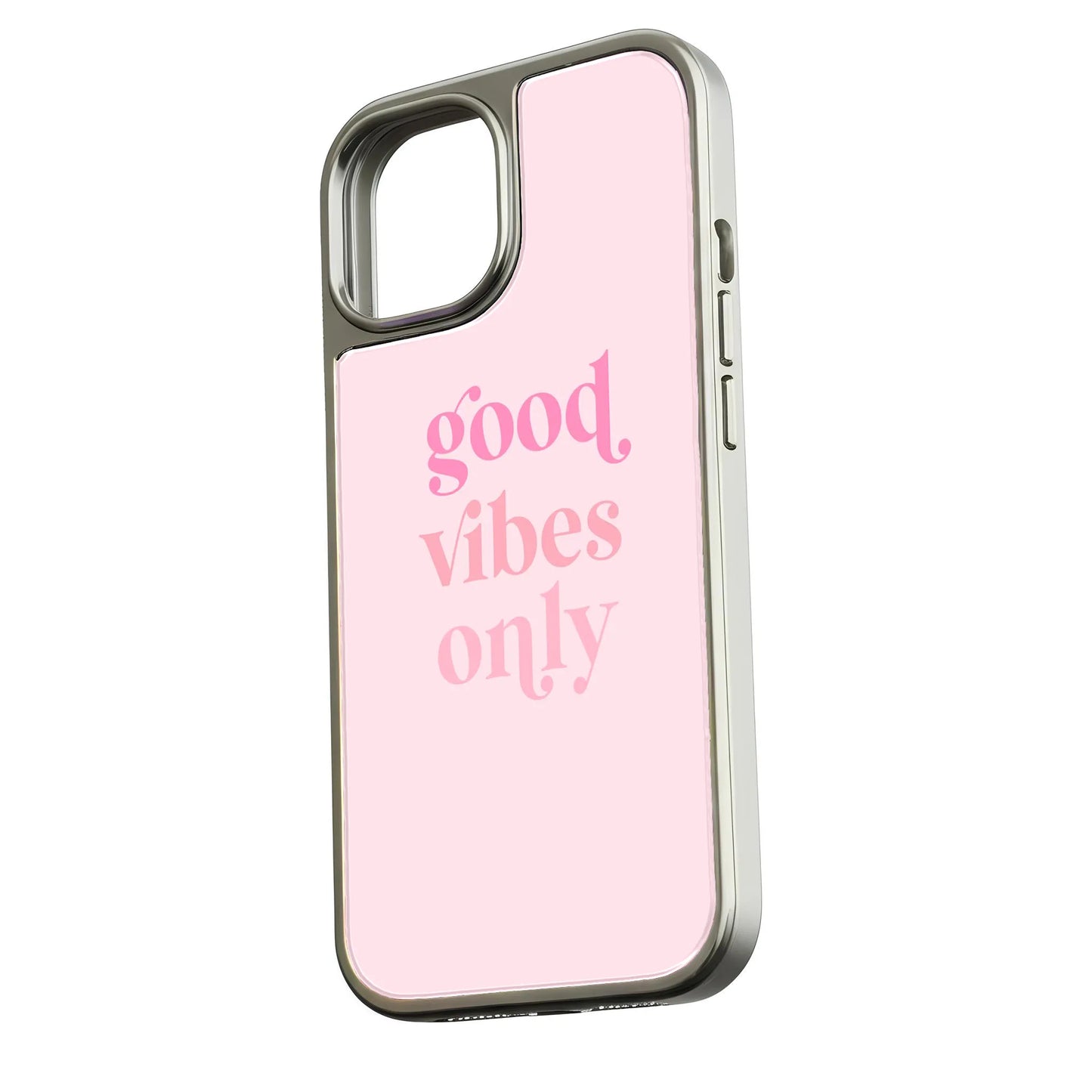 Good Vibes Only Phone Case