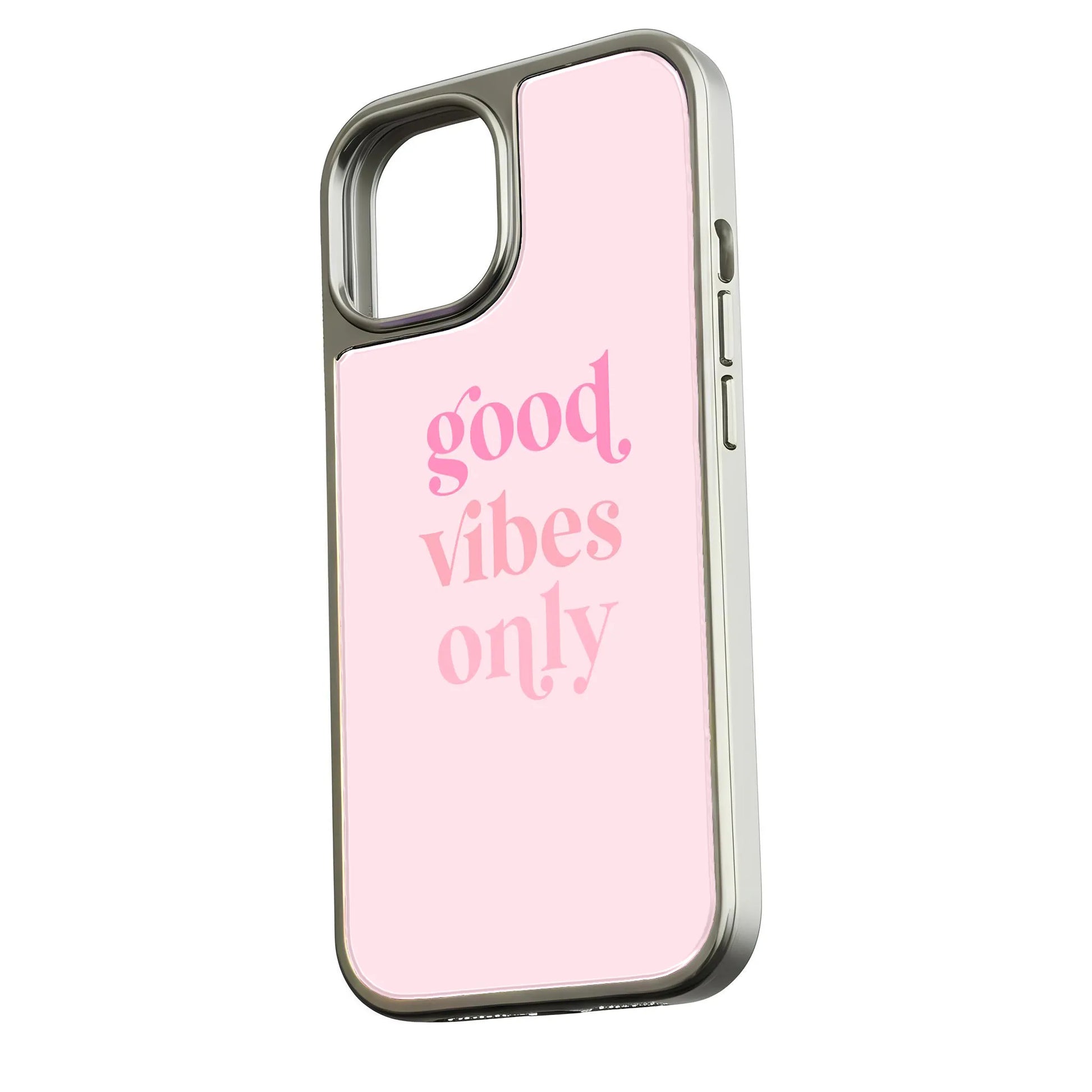 Good Vibes Only Phone Case