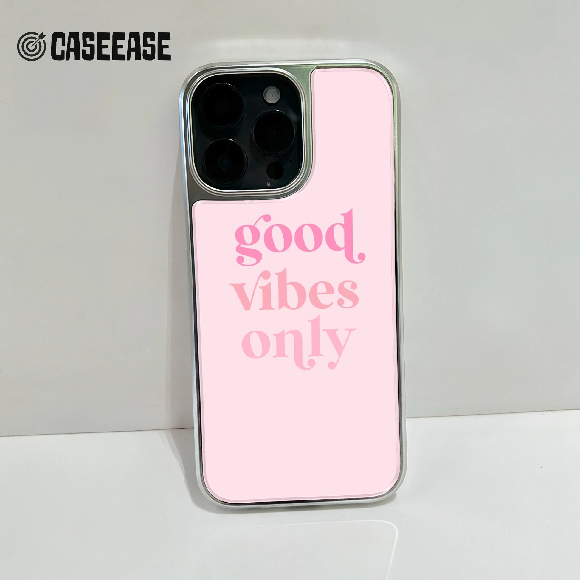 Good Vibes Only Phone Case