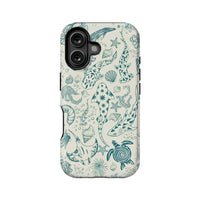 Ocean Life Phone Case