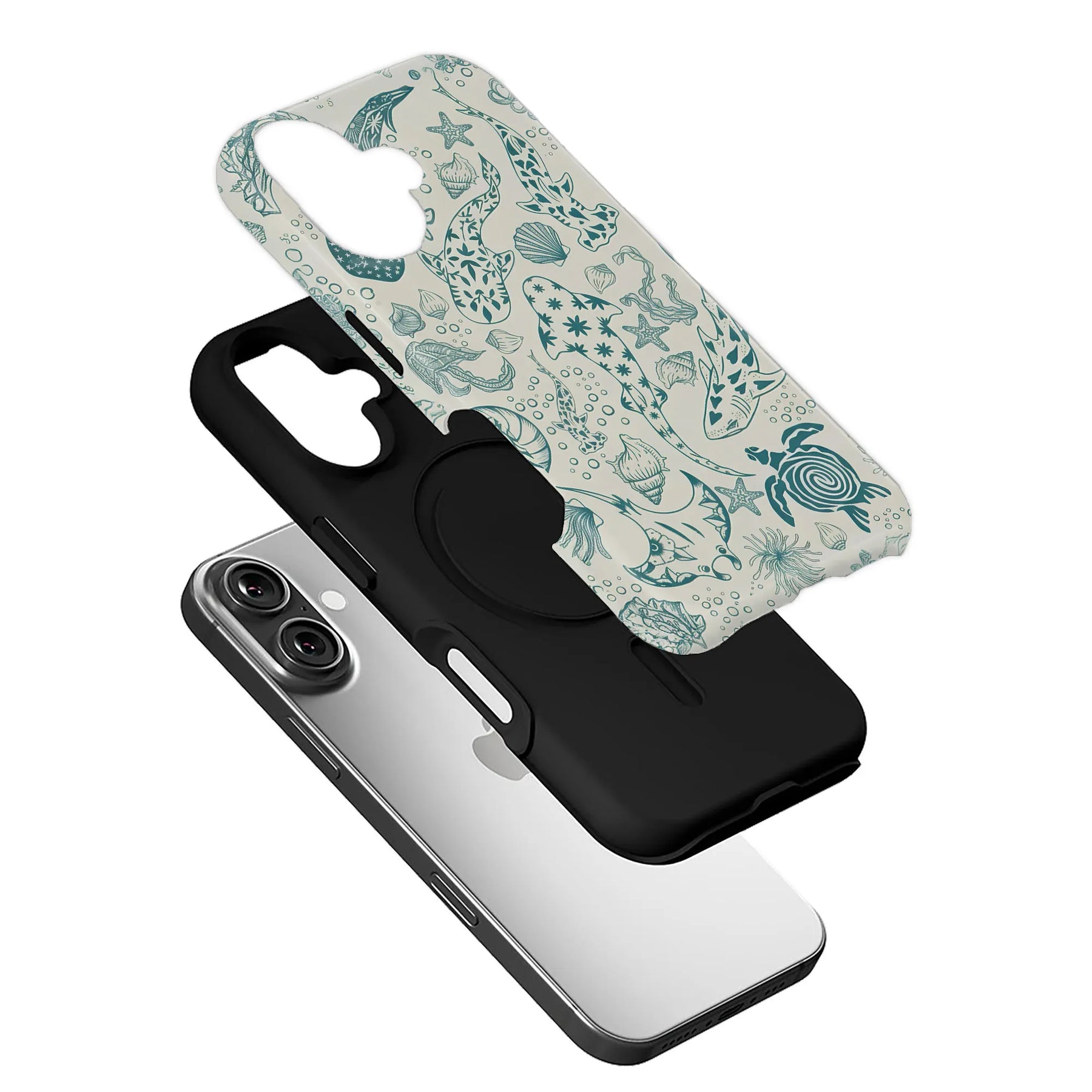 Ocean Life Phone Case