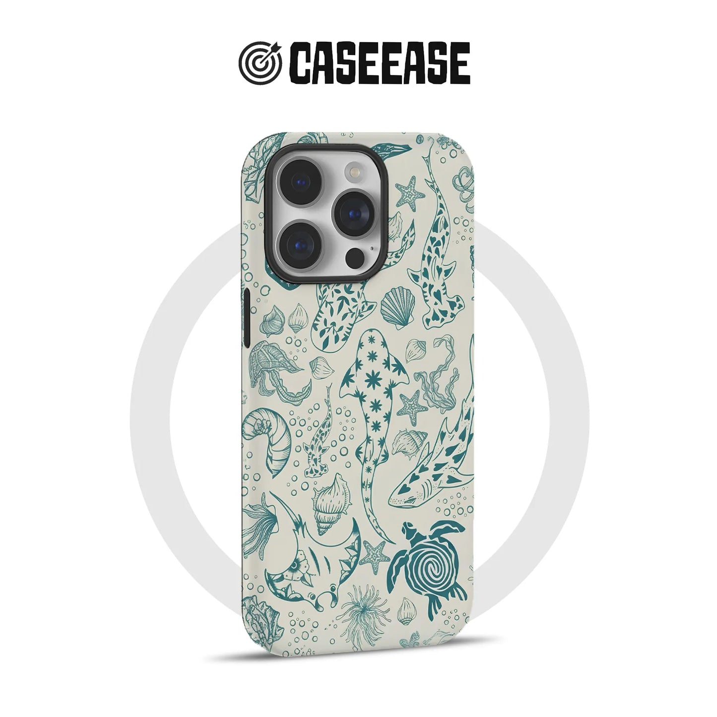 Ocean Life Phone Case