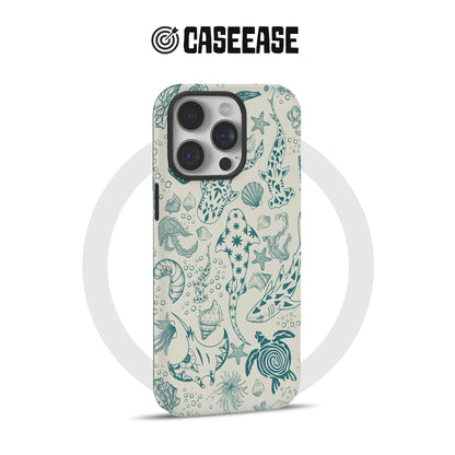 Ocean Life Phone Case