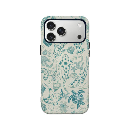 Ocean Life Phone Case