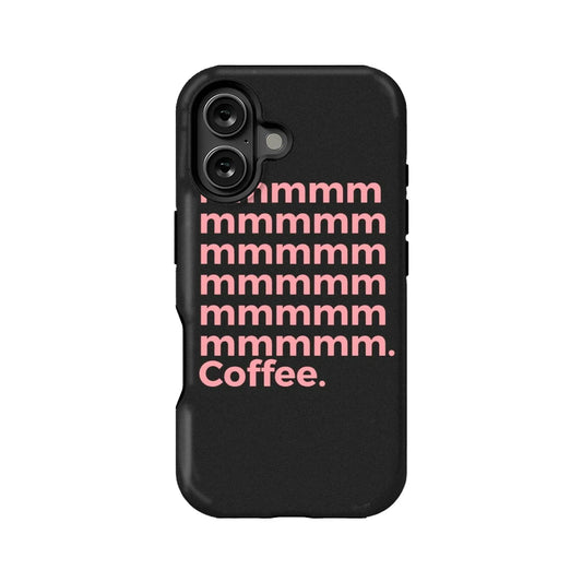 MMM Coffee Phone Case