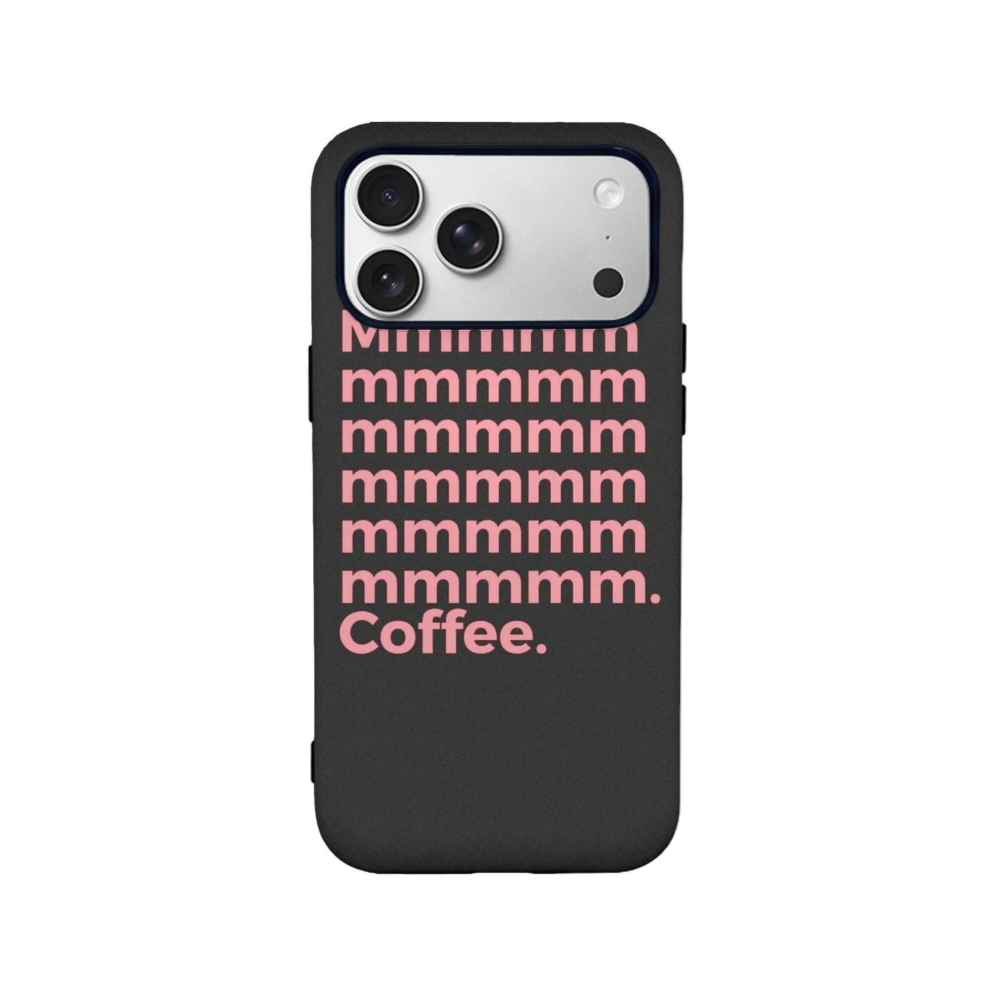 MMM Coffee Phone Case