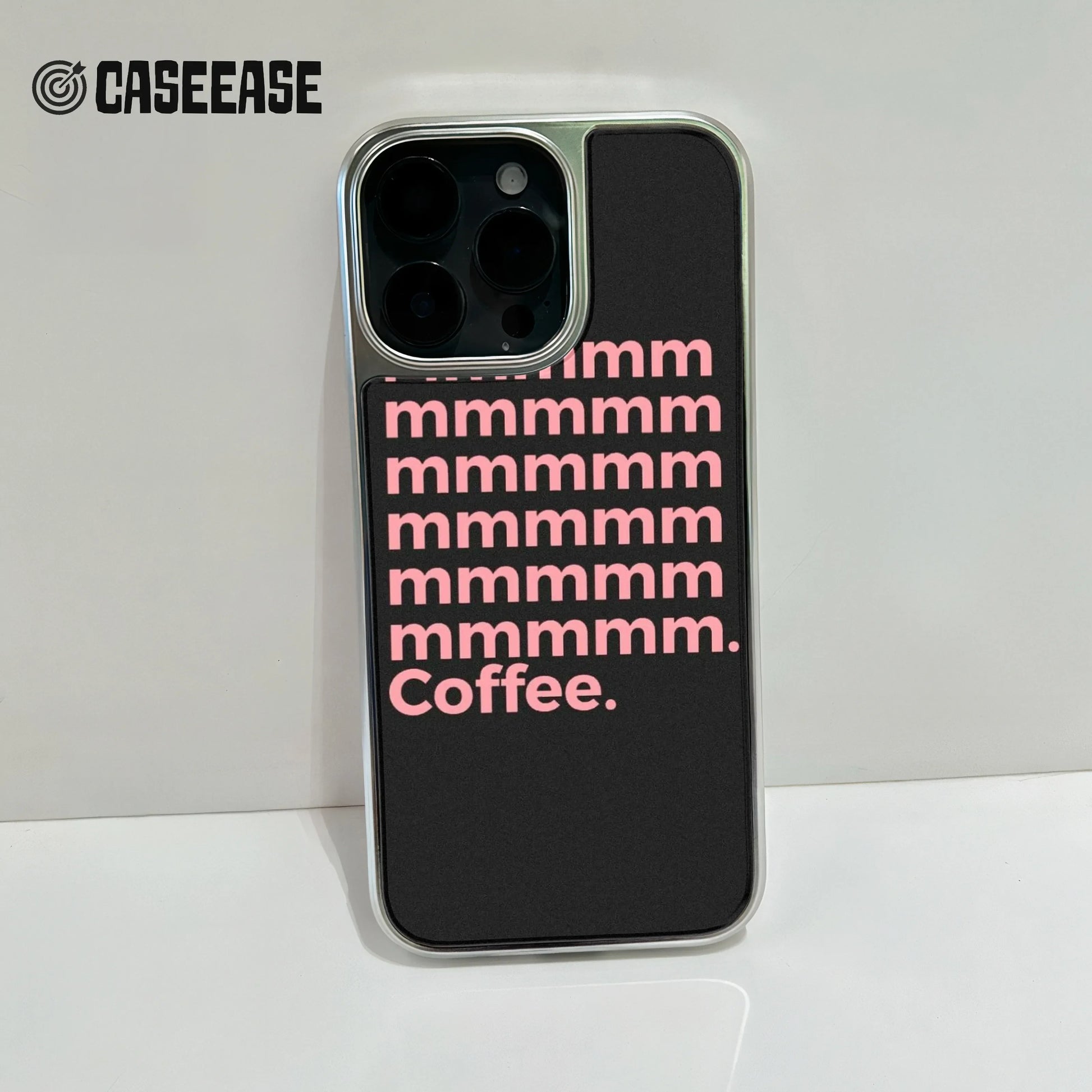 Mmmmm Coffee Phone case