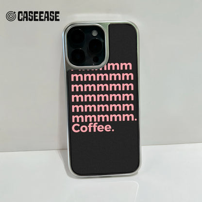 Mmmmm Coffee Phone case